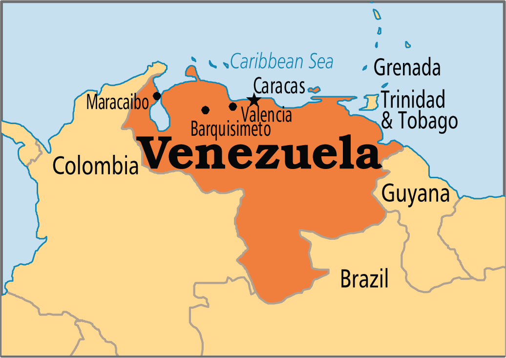 Las 5 claves para entender el caso Venezuela