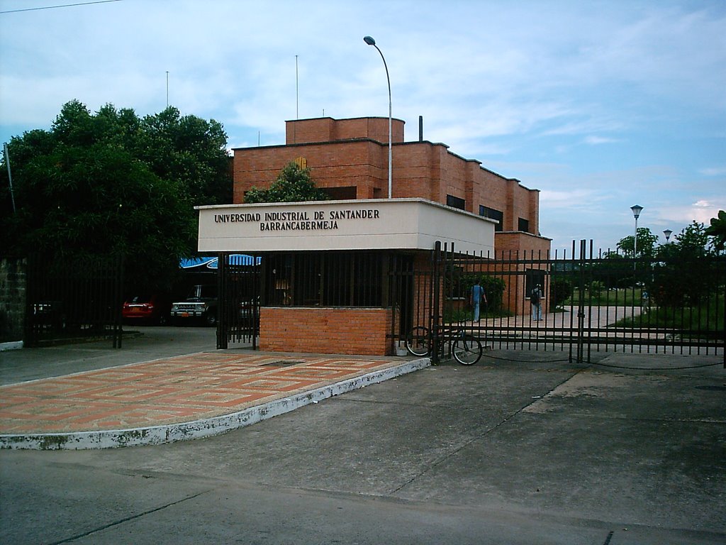 UIS, seccional Barrancabermeja, 20 años   (1997 - 2017)