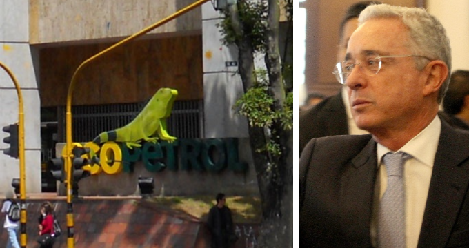 Álvaro Uribe y la locura de vender Ecopetrol