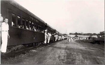 El ferrocarril (foto 1, anónimo)
