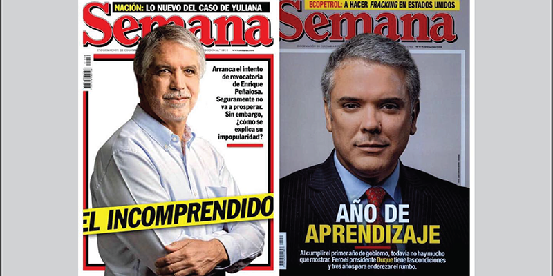 Según Semana la presidencia es un cargo para llegar a aprender – Por: Andrés Felipe Giraldo L.