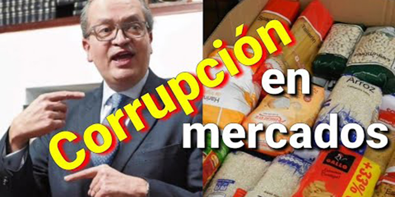 Ni el coronavirus aplana la curva de la corrupción – Por: Daniel González 