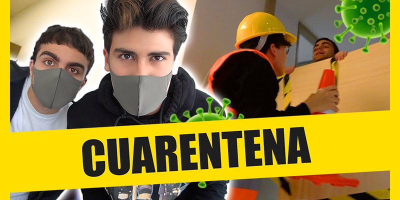 Cuarentena – Editorial El Medio Magdalena 