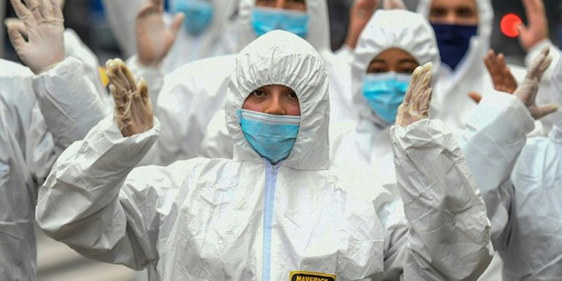 8 errores en el manejo de la pandemia – Por: Juan Manuel López C 