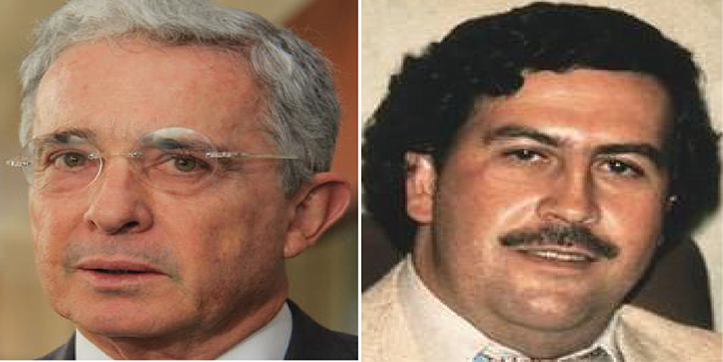 Uribe, como Escobar, quiere arrodillar al país – (Por: Jorge Gómez Pinilla)