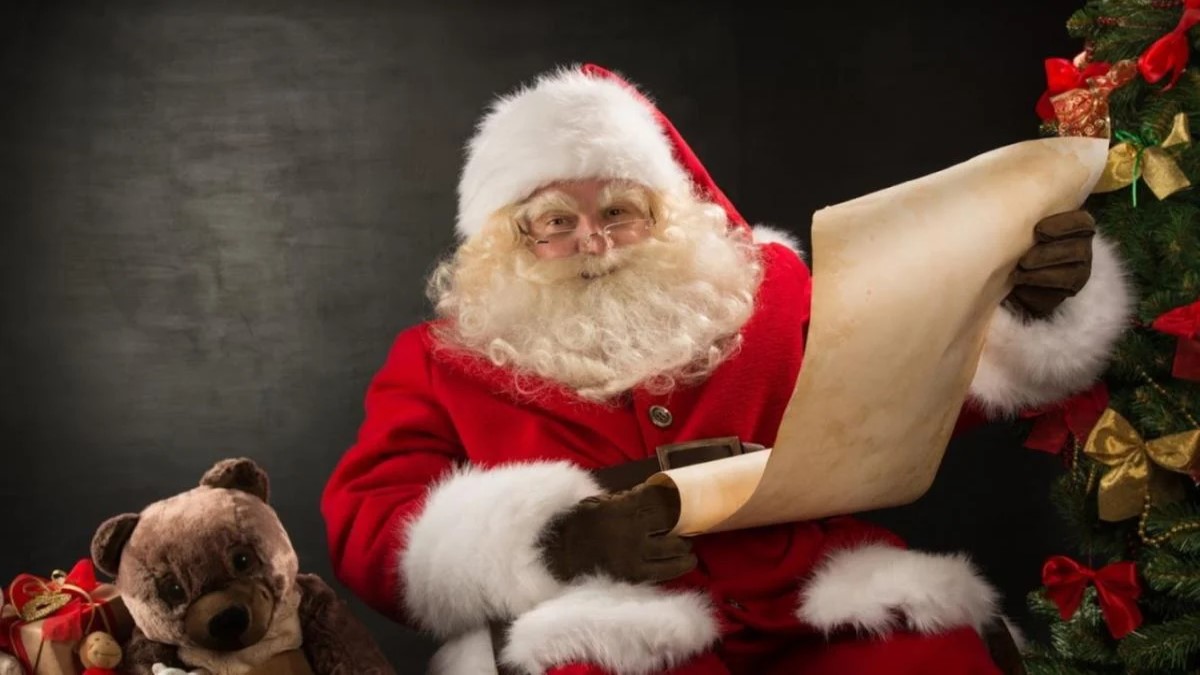 ¿Existe realmente Santa Claus?
