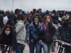 Carta a las mujeres y hombres jóvenes que protestan – Por: Edwin Palma E Carta a las mujeres y hombres jóvenes que protestan – Por: Edwin Palma E