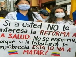 Una Reforma a la salud Inconveniente – Por: Carolina Corcho