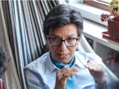 Alcaldesa: Bogotá además, sin seguridad – Por: Cecilia López M Alcaldesa: Bogotá además, sin seguridad - Por: Cecilia López M