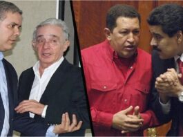 ¿Será Duque para Uribe lo que Maduro para Chávez?
