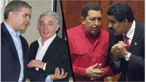 ¿Será Duque para Uribe lo que Maduro para Chávez?