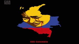 Colombia llora