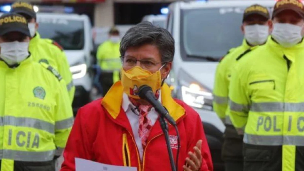 En Bogotá, si matan a los policías…  – Por: Cecilia López M