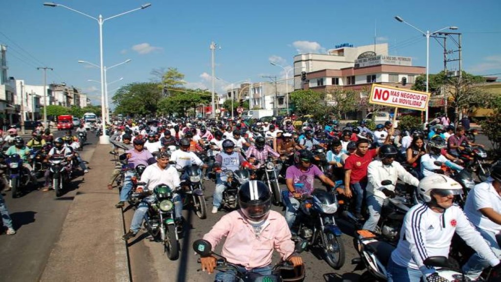 ¿Qué hacer con los motociclistas? – Editorial El Medio Magdalena