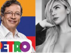 Las 10 razones por las que quiero que Gustavo Petro sea presidente de Colombia – Por: Elizabeth Cristina Ortiz P Gustavo Petro – Elizabeth Cristina Ortiz P