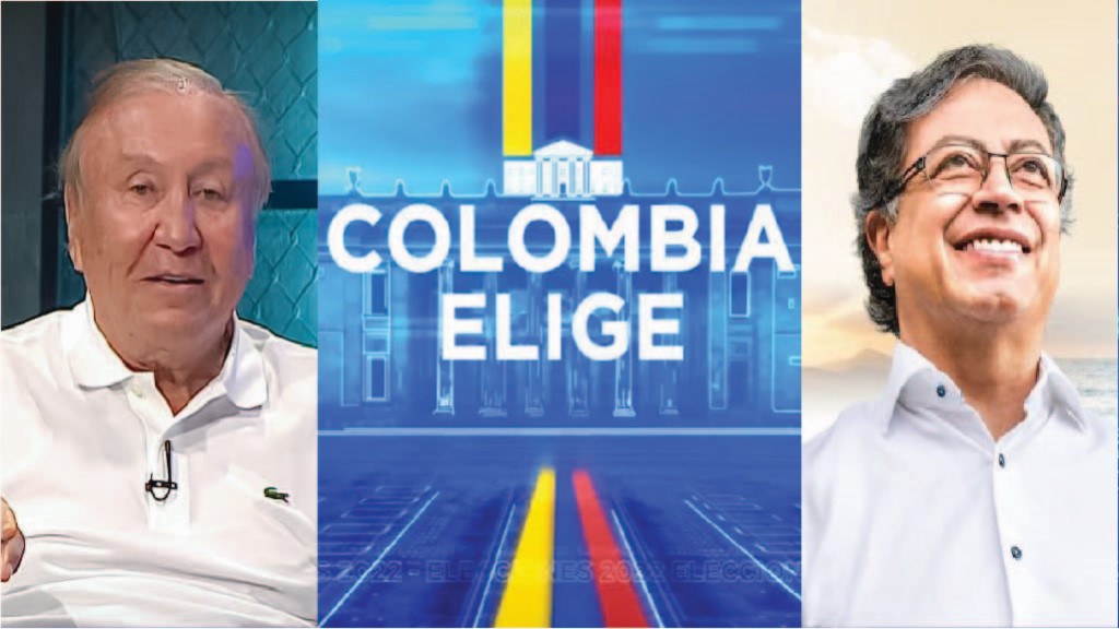 Colombia elige: ¿Qué es lo que tiene indignado al país?