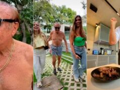 La desfachatez del candidato Rodolfo Hernández – (tomado de internet) Desfachatez Rodolfo