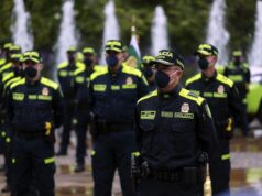 Lo de sacar a la policía del Min Defensa no es un exabrupto – Por: Silvia Serrano policía