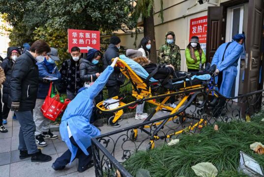 China tras el fin de la ‘cero covid’ – Por: Elda Cantú China Covid