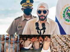 Bukele y el exterminio de las pandillas en El Salvador – Por: Federico Guzmán Bukele
