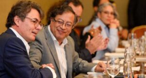Alejandro Gaviria - Gustavo Petro