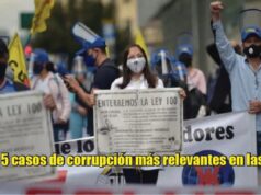 Las EPS son insostenibles: Los 5 casos de corrupción más relevantes Los 5 casos de corrupción más relevantes en las EPS