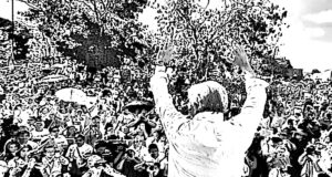 ¿Se debe elegir un gobernante corrupto por su carisma?