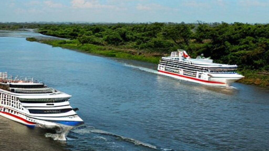 ¿Estamos preparados para el turismo de cruceros por el río Magdalena?