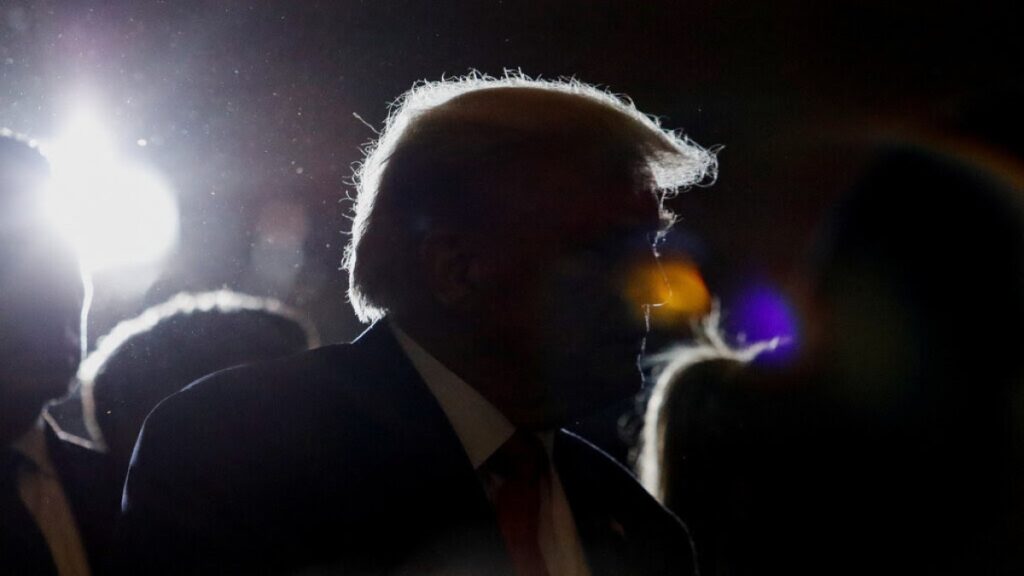 Donald Trump - Foto: Marco Bello/Reuters