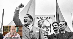 “! Mataron a Gaitán!”