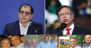 Barbosa - Petro - Ñeñpolítica