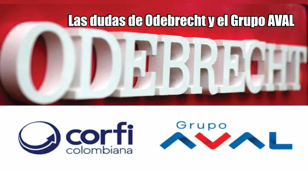 Las dudas de Odebrecht y el Grupo AVAL - Piedad Córdoba