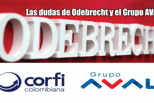 Las dudas de Odebrecht y el Grupo AVAL – Por: Piedad Córdoba Las dudas de Odebrecht y el Grupo AVAL