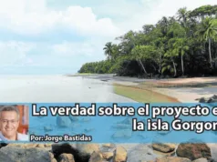 La verdad sobre el proyecto en la isla Gorgona – Por: Jorge Bastidas Isla Gorgona