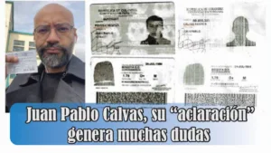 Juan Pablo Calvas