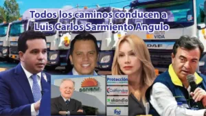 UNGRD : Todos los caminos conducen a Luis Carlos Sarmiento Angulo – Por: L.E.Escobar MD.
