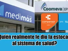 ¿Quién realmente le dio la estocada al sistema de salud? – Por: Vicente Calvo Sistema de Salud