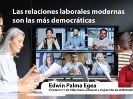 Edwin Palma - Relaciones Laborales
