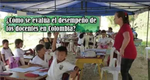 evaluación docentes