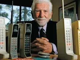 El teléfono móvil, un invento que cambió para siempre la historia