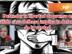 Defender la libertad de prensa es válido sí su defensa implica la defensa de la verdad – Por: Jurista Antiuribista Defender la libertad de prensa es válido sí su defensa implica la defensa de la verdad