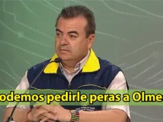 ¿Podemos pedirle peras a Olmedo? – Por: Esperancita Uribe ¿Podemos pedirle peras a Olmedo?