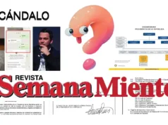 Disección forense de una falsa “chiva” periodística – Por: Esperancita Uribe Semana Miente