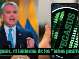 Pegasus, el fantasma de los “falsos positivos”