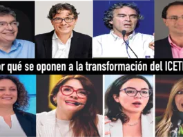 ¿Por qué se oponen a la transformación del ICETEX?