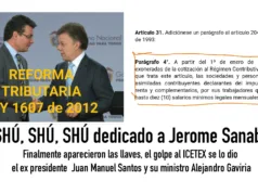 SHÚ, SHÚ, SHÚ dedicado a Jerome Sanabria – Por: Esperancita Uribe SHÚ, SHÚ, SHÚ dedicado a Jerome Sanabria - Por: Esperancita Uribe