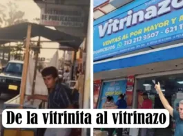 De la vitrinita al vitrinazo – Por: Benito Guerra F y Diana Marcela Rangel N