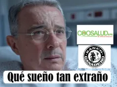 Qué sueño tan extraño – Por: Esperancita Uribe Qué sueño tan extraño