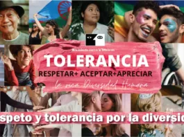 Respeto y tolerancia por la diversidad