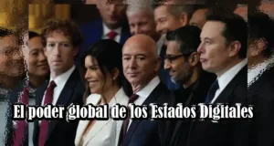 El poder global de los Estados Digitales